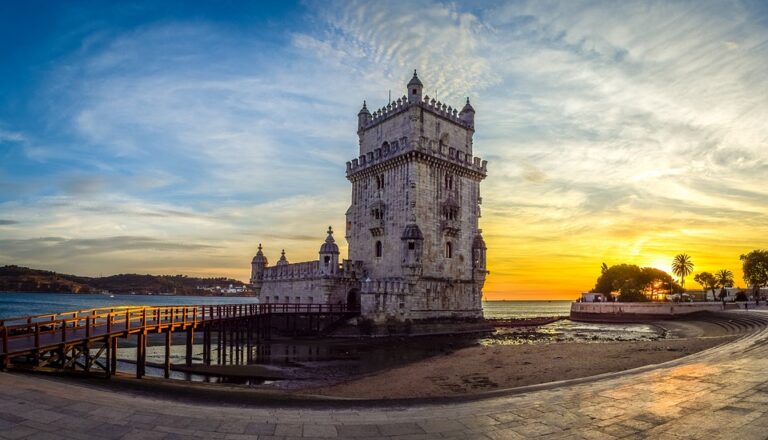 Torre de Belém Lisboa